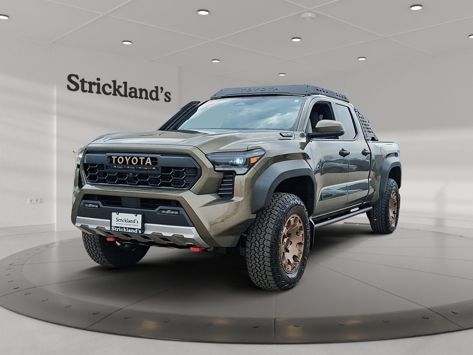 2025 Toyota Tacoma Hybrid Tacoma HV Double Cab