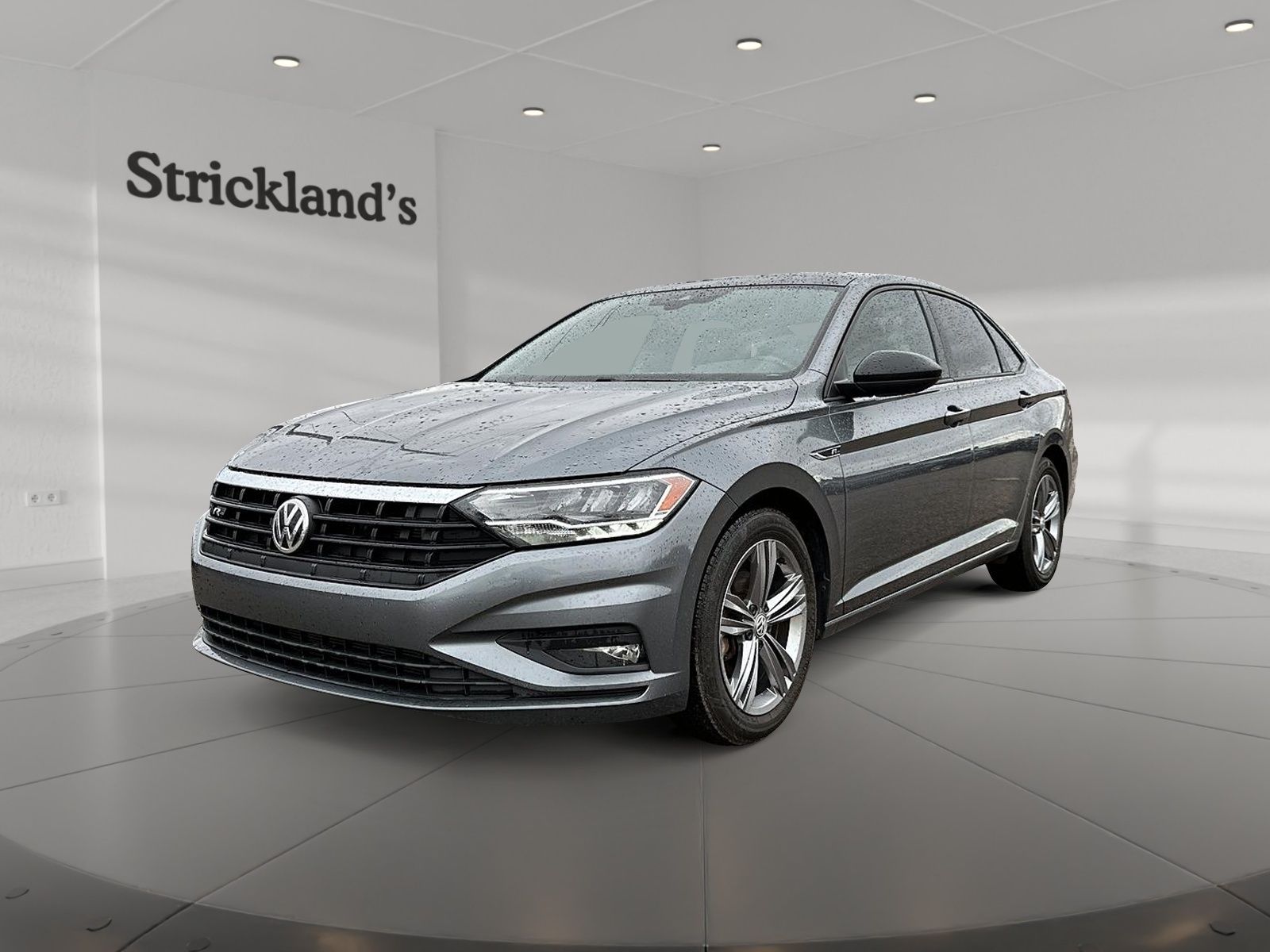 2019 Volkswagen Jetta Highline 1.4T 6sp 240459 Strickland's Automart