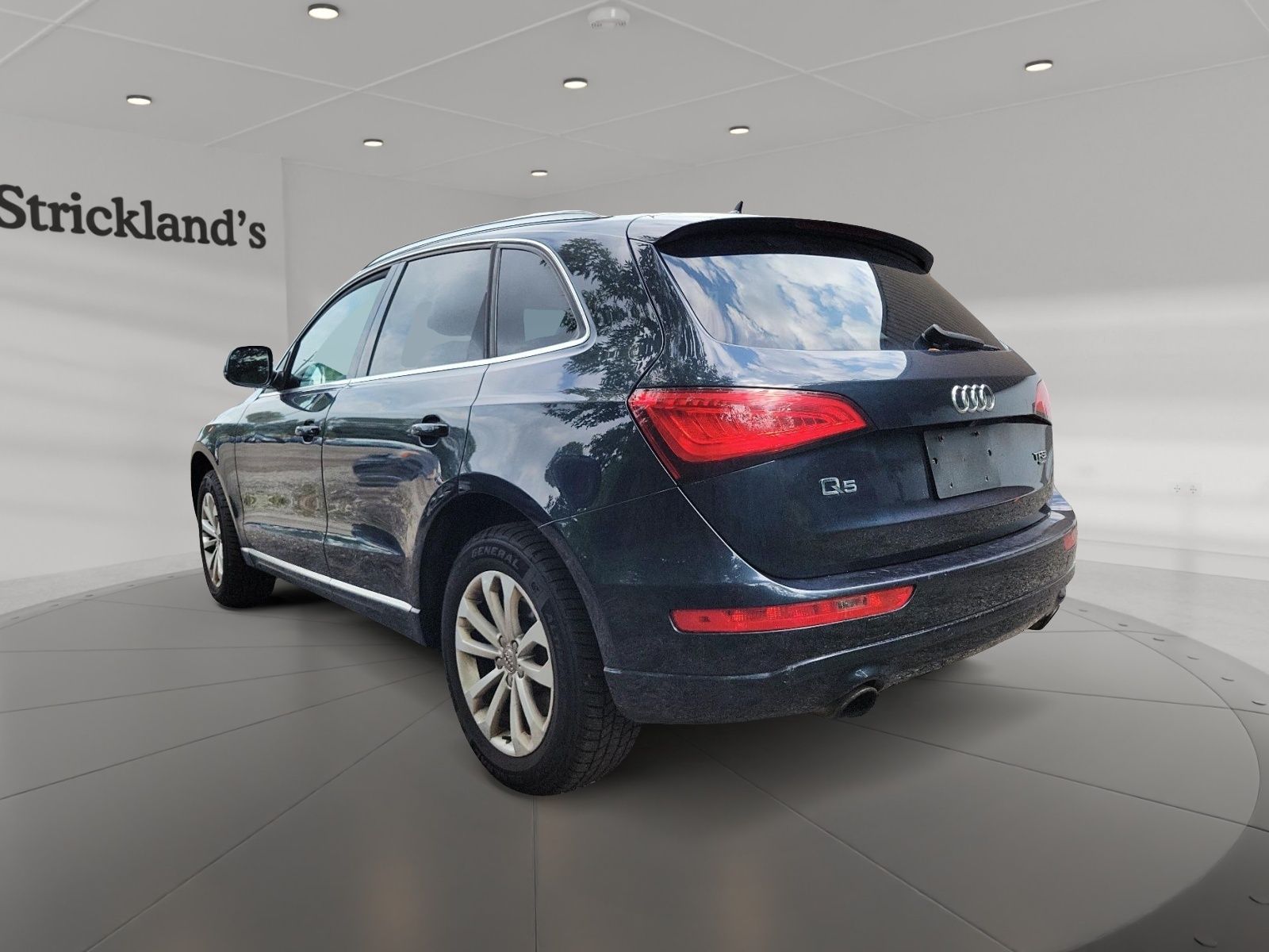 Photo 2014 Audi Q5 3.0 8sp Tiptronic Technik #4