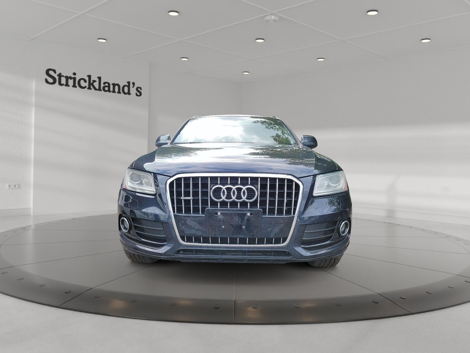 Photo 2014 Audi Q5 3.0 8sp Tiptronic Technik #2