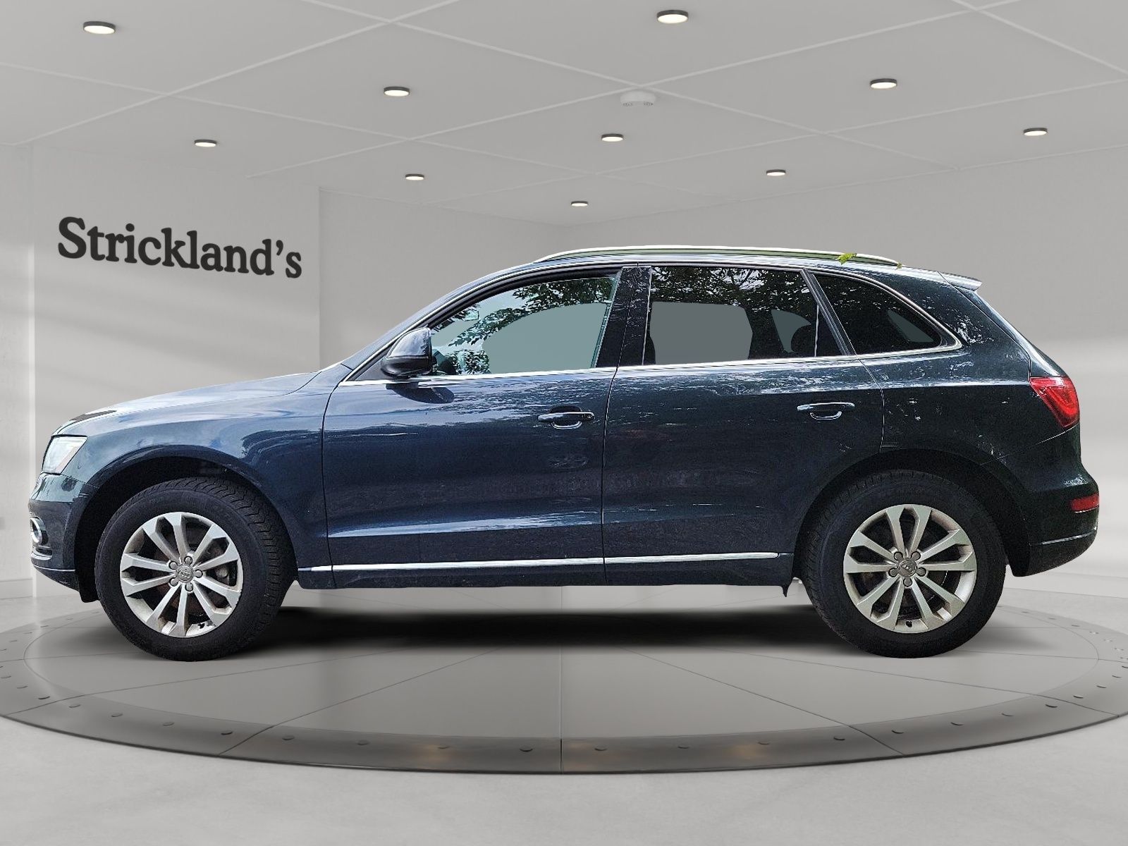Photo 2014 Audi Q5 3.0 8sp Tiptronic Technik #5