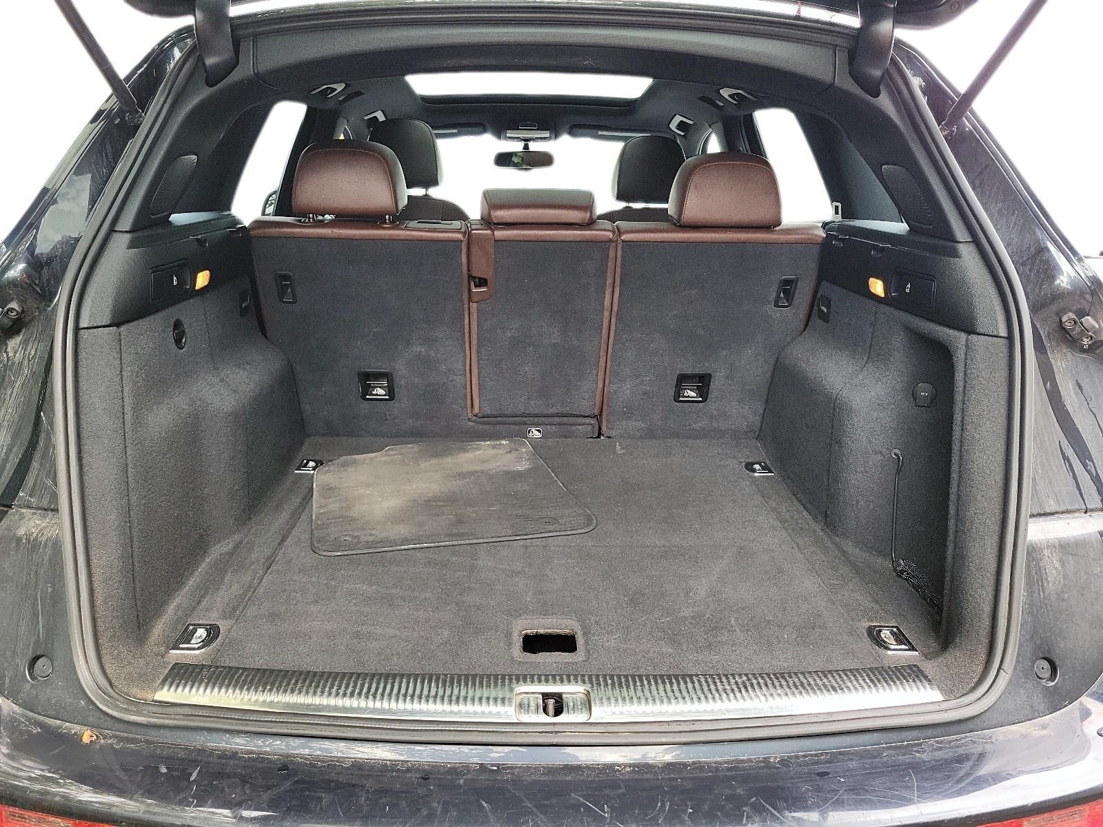 Photo 2014 Audi Q5 3.0 8sp Tiptronic Technik #6