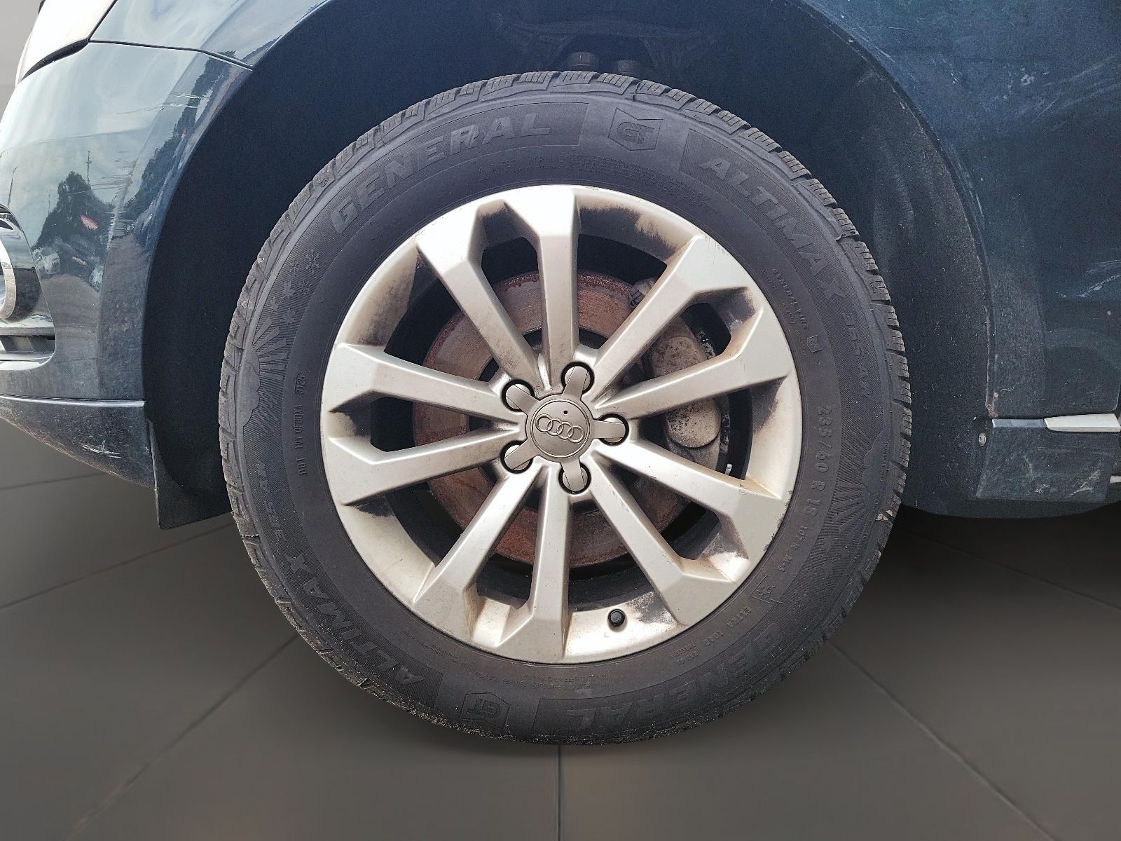 Photo 2014 Audi Q5 3.0 8sp Tiptronic Technik #7