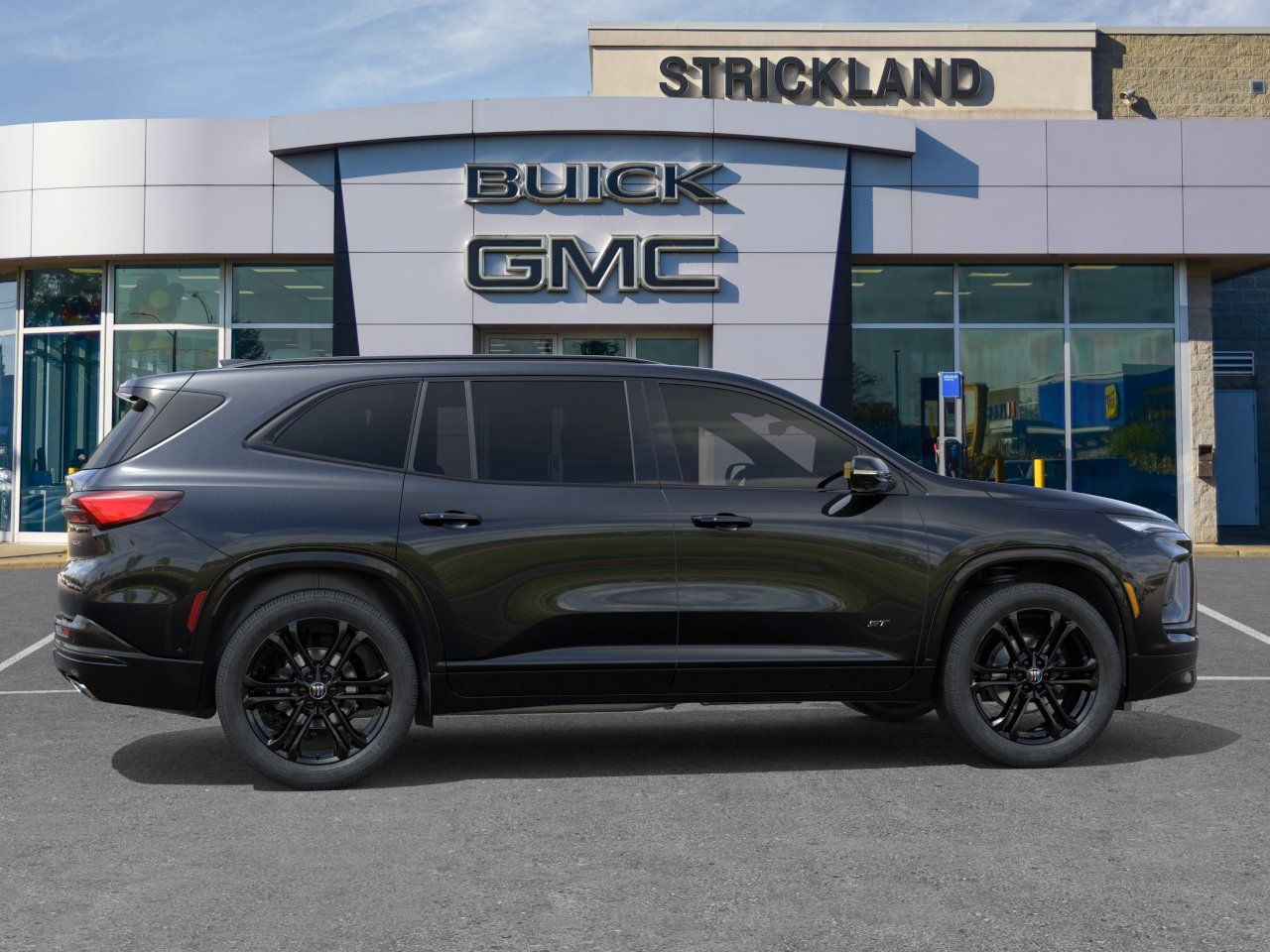 Photo 2027 Buick Enclave Sport Touring #5
