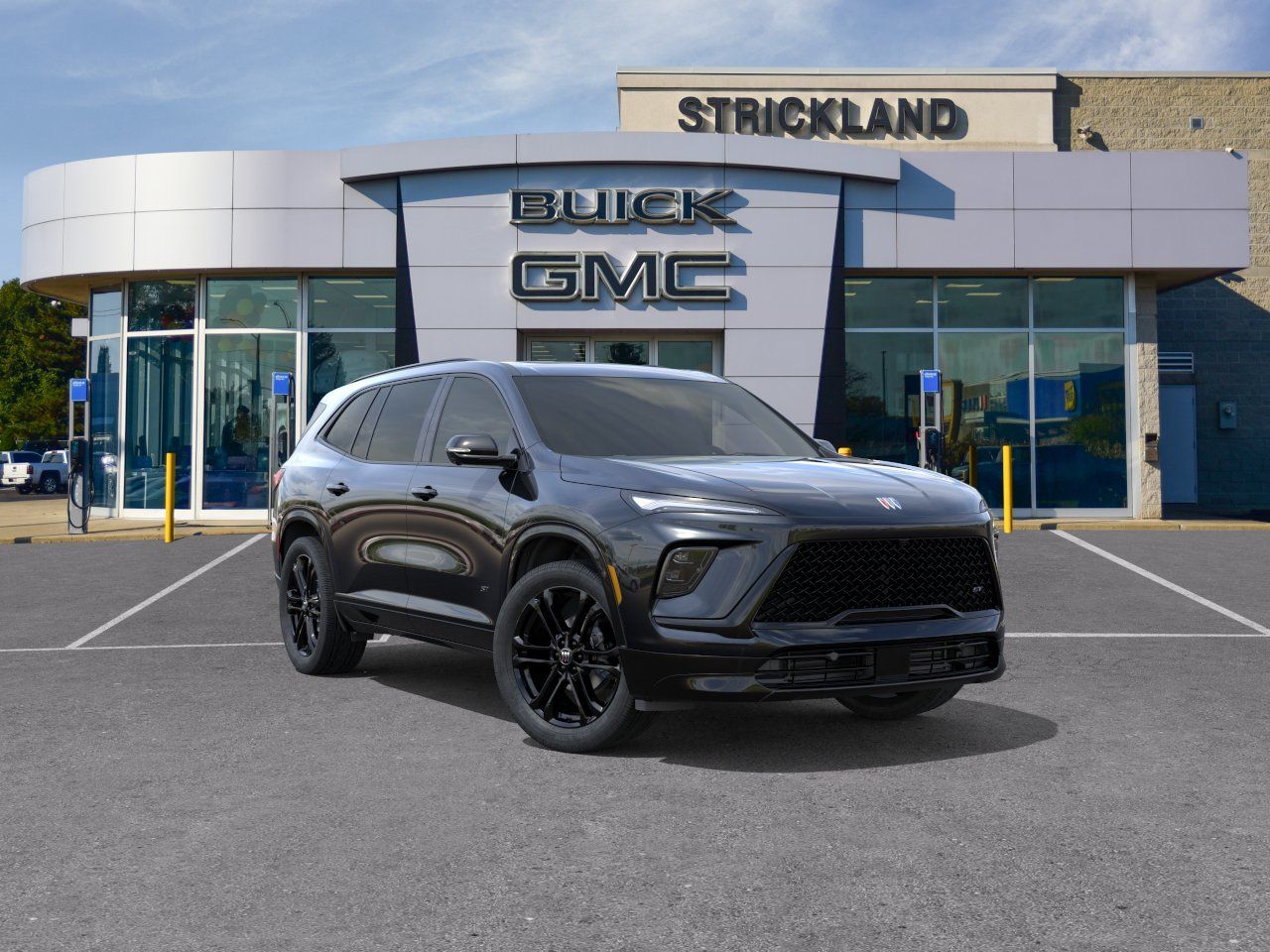 Photo 2027 Buick Enclave Sport Touring #1