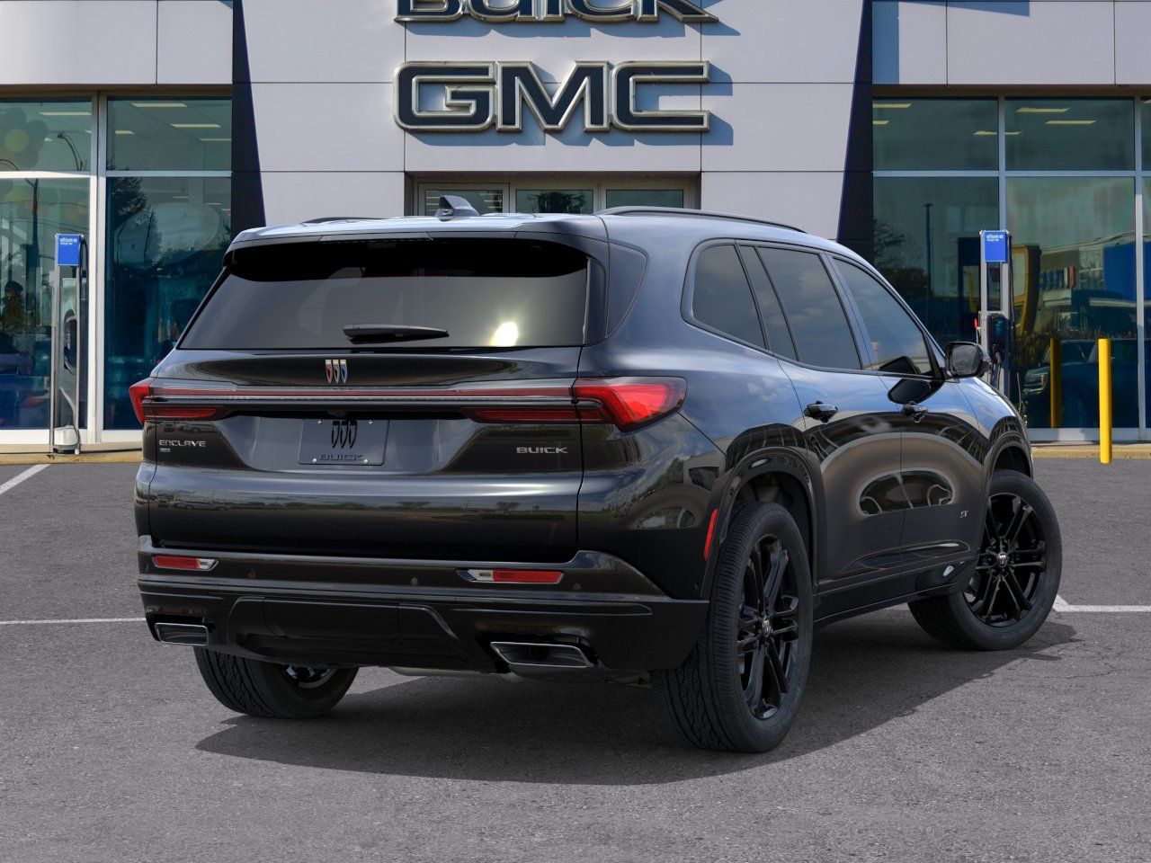 Photo 2027 Buick Enclave Sport Touring #4