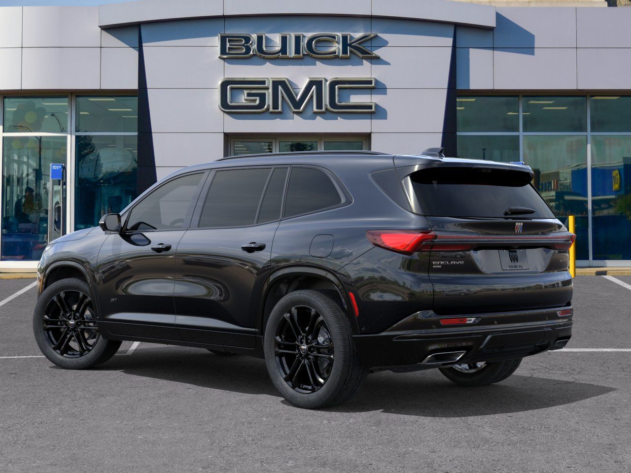 Photo 2027 Buick Enclave Sport Touring #3