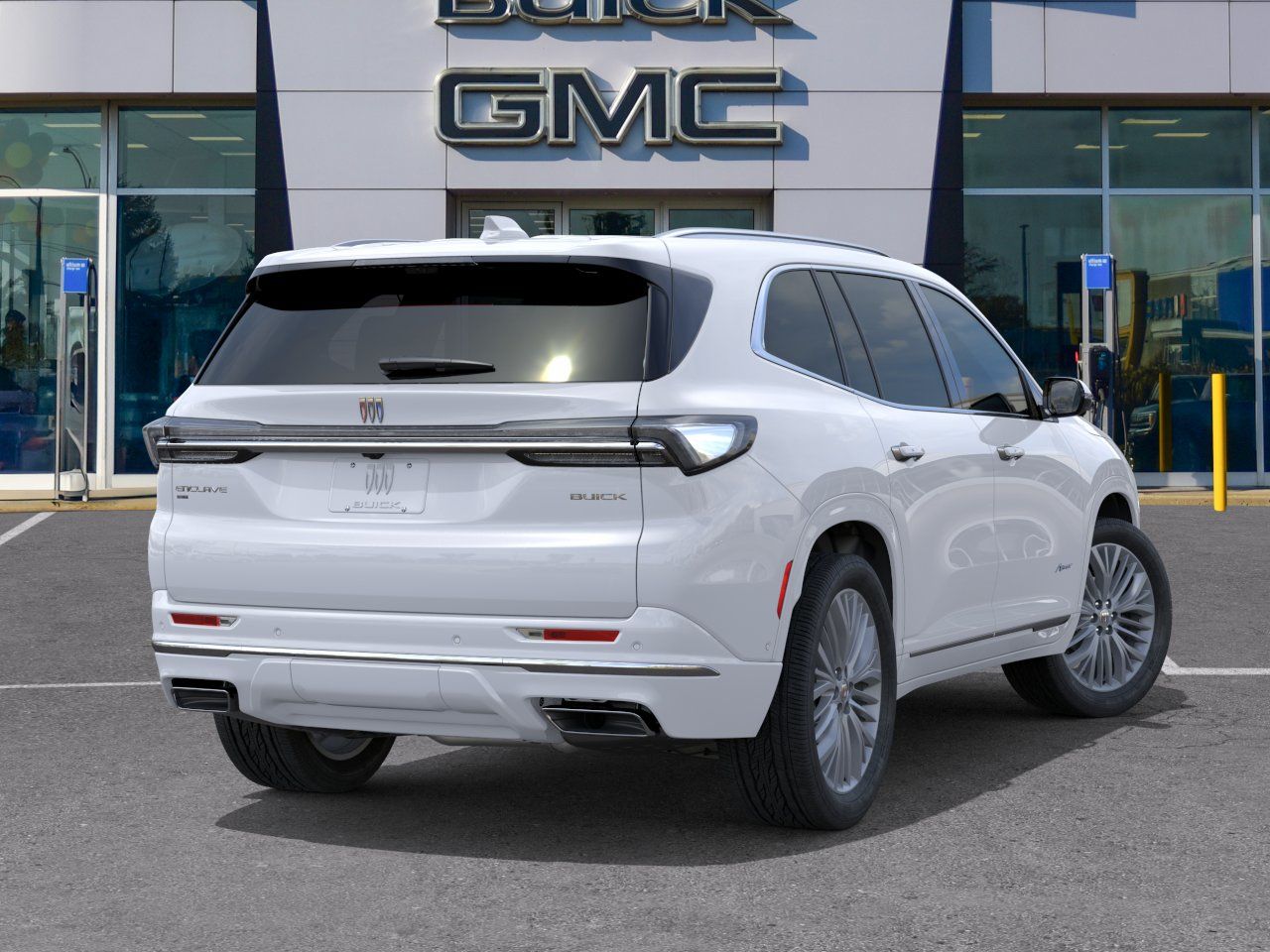 Photo 2027 Buick Enclave Avenir #4