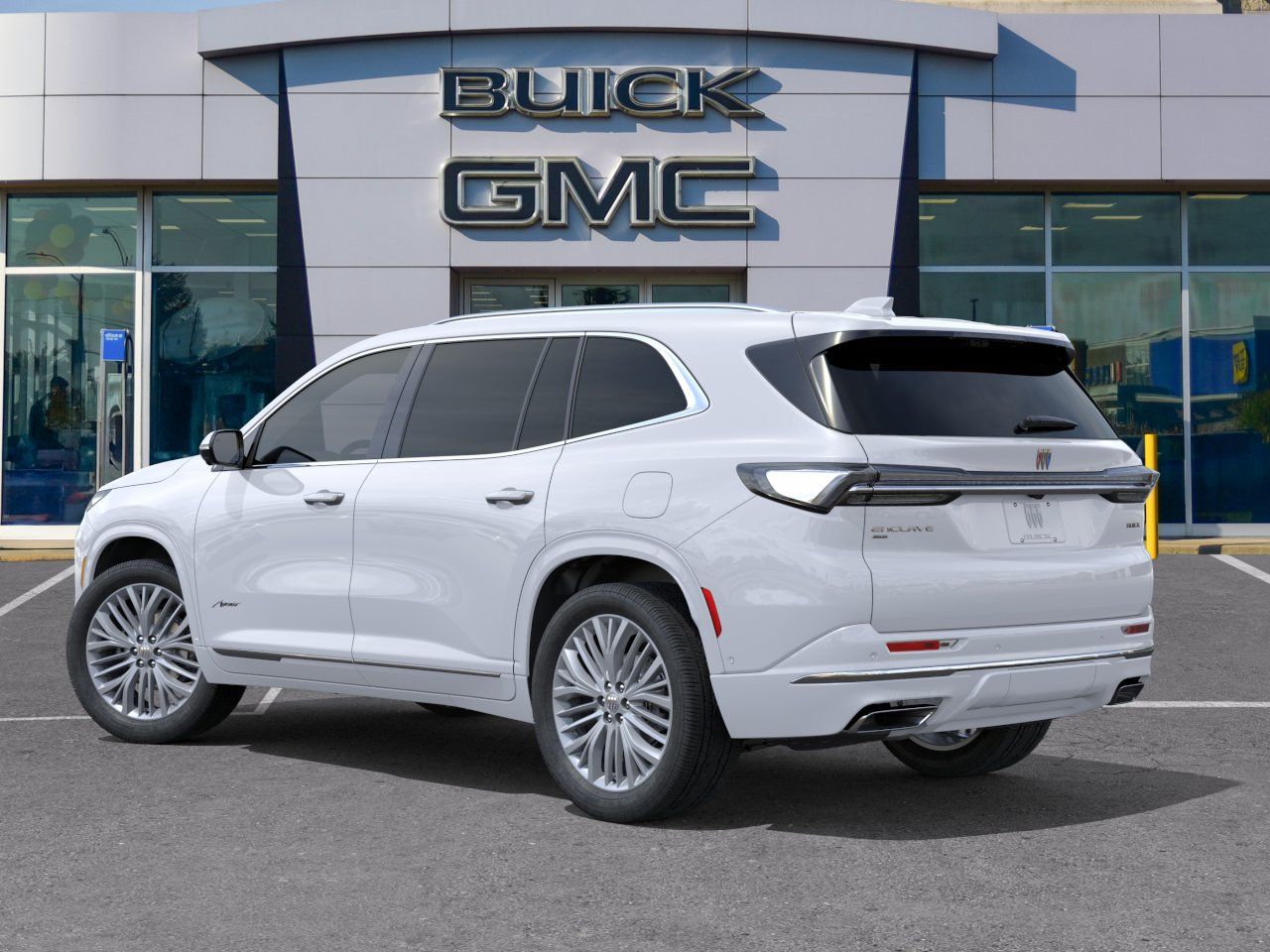 Photo 2027 Buick Enclave Avenir #3