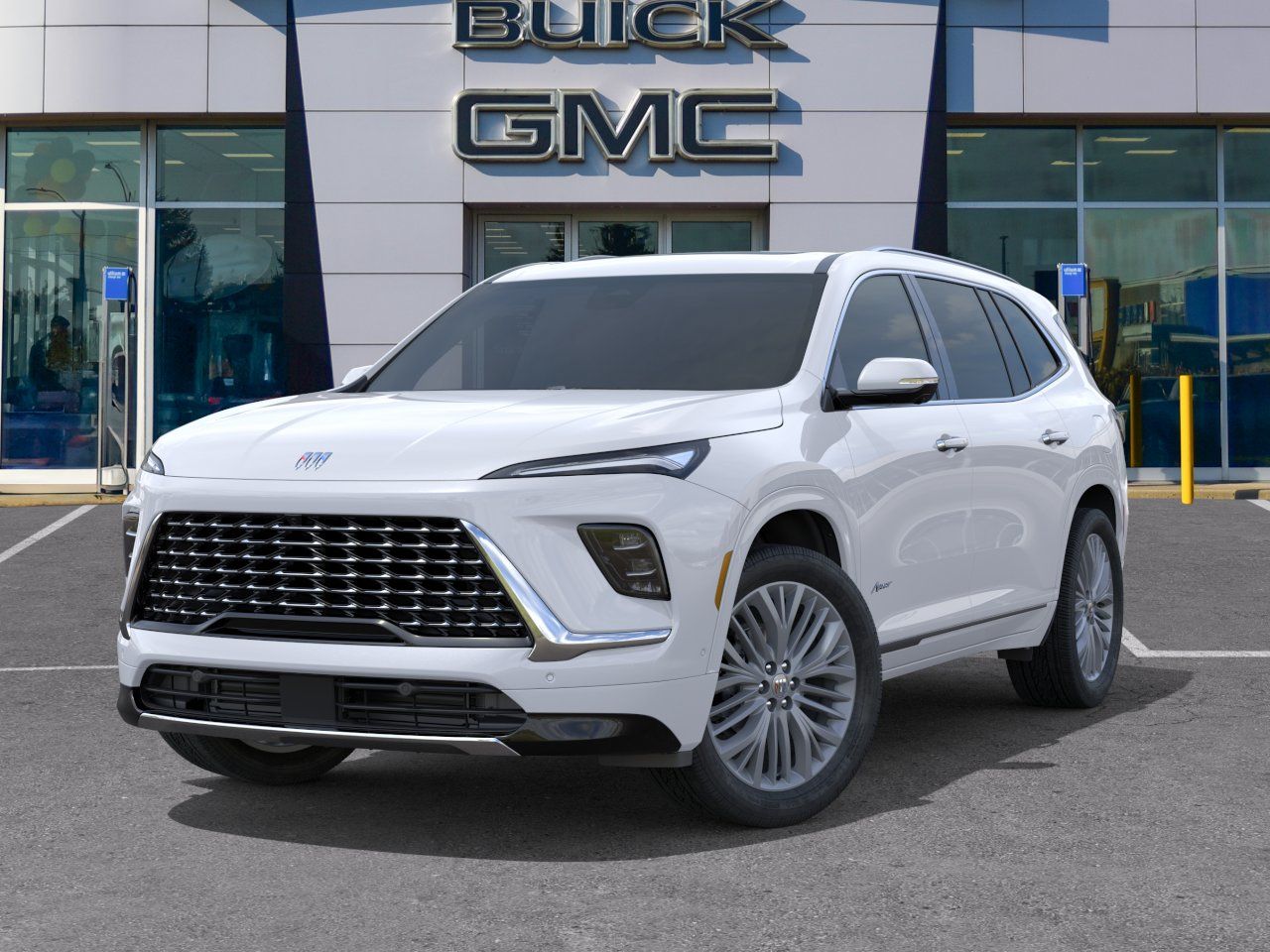Photo 2027 Buick Enclave Avenir #6
