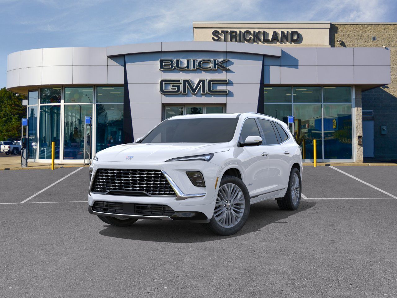 Photo 2027 Buick Enclave Avenir #8