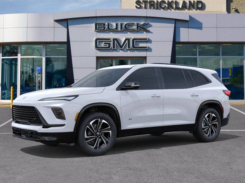 Photo 2027 Buick Enclave Sport Touring #2