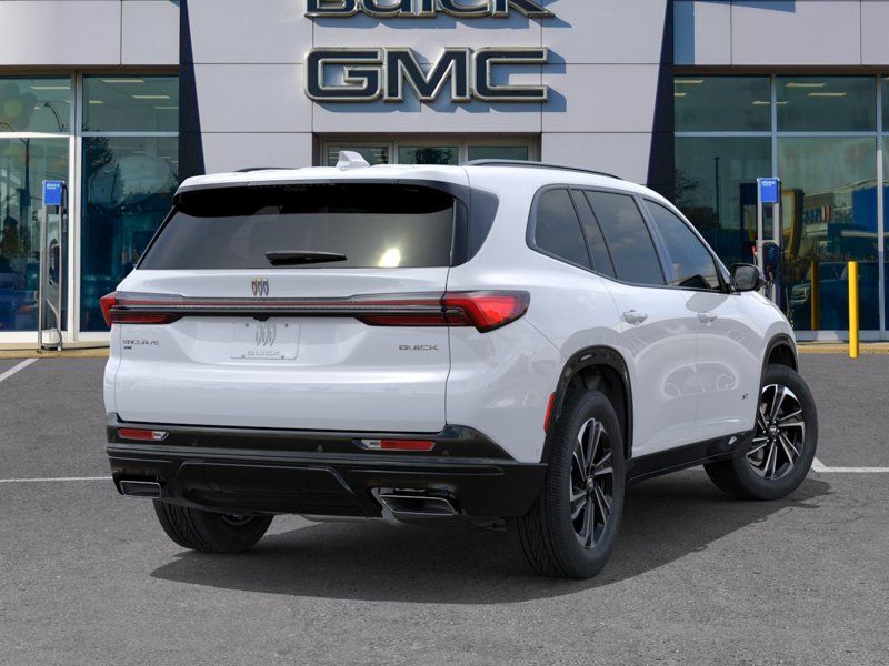 Photo 2027 Buick Enclave Sport Touring #4