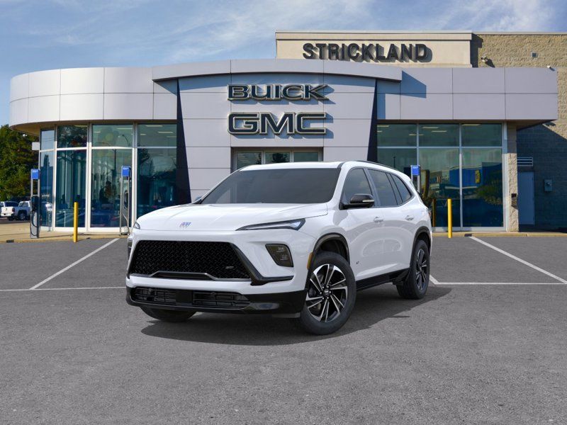 Photo 2027 Buick Enclave Sport Touring #8