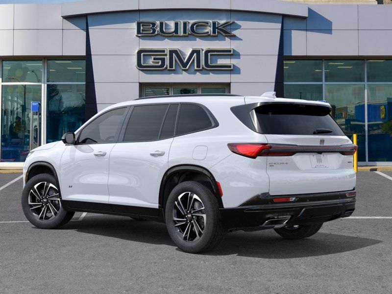 Photo 2027 Buick Enclave Sport Touring #3