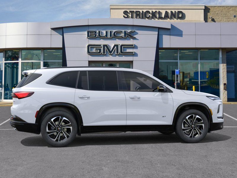 Photo 2027 Buick Enclave Sport Touring #5