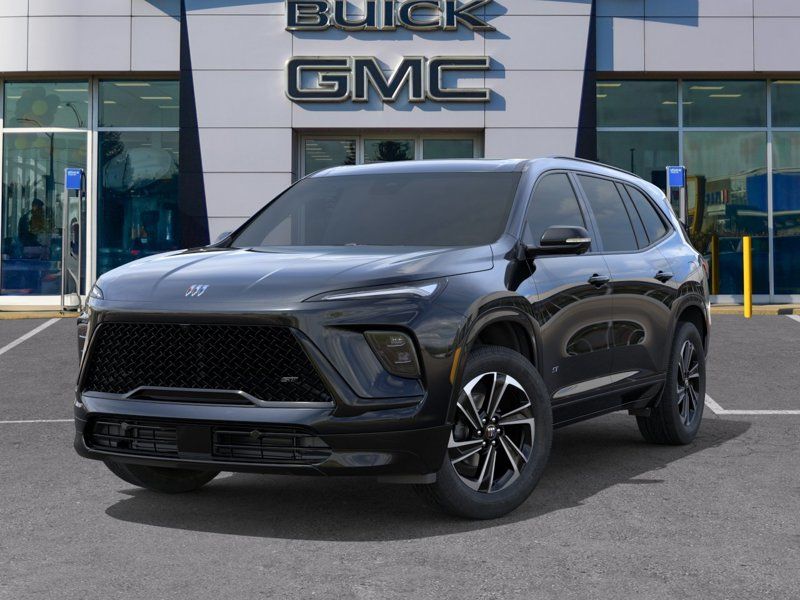 Photo 2027 Buick Enclave Sport Touring #6