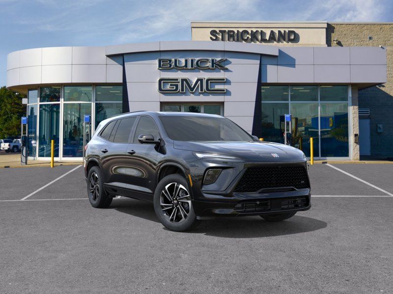Photo 2027 Buick Enclave Sport Touring #1