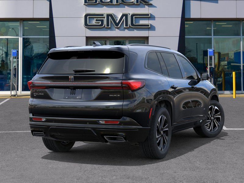 Photo 2027 Buick Enclave Sport Touring #4
