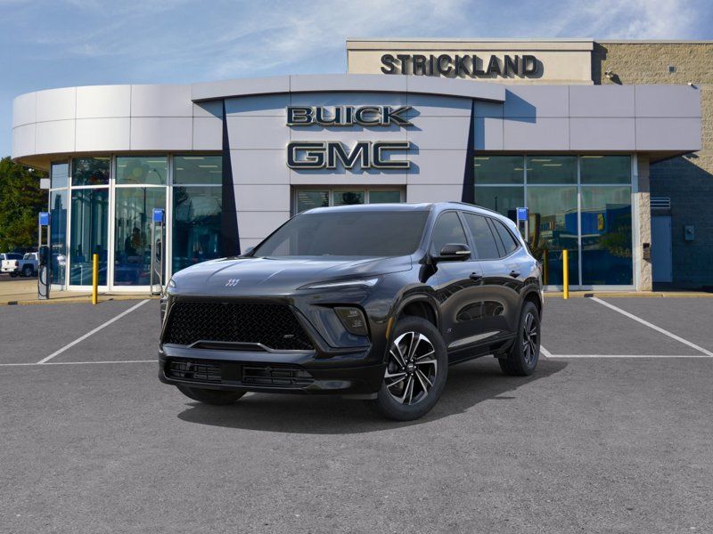 Photo 2027 Buick Enclave Sport Touring #8