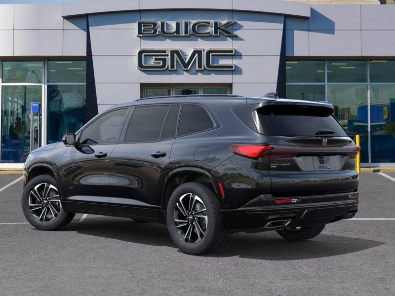 Photo 2027 Buick Enclave Sport Touring #3