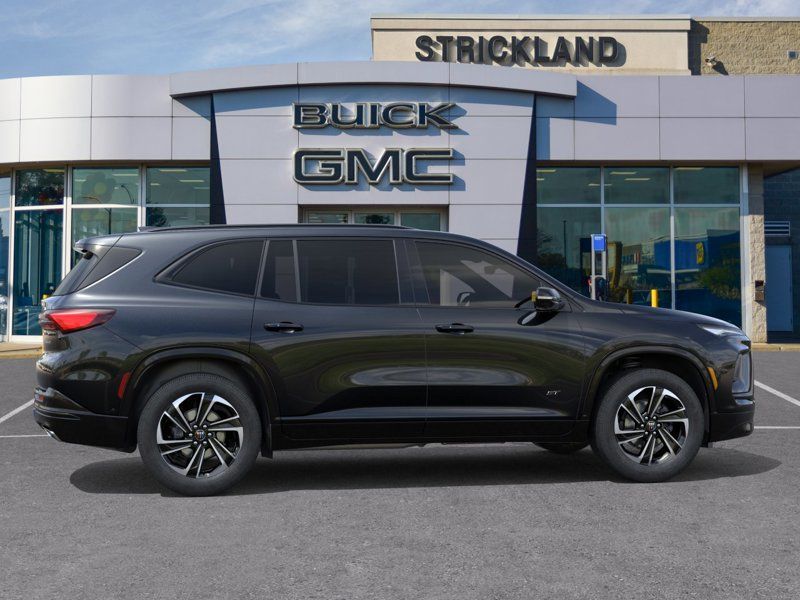 Photo 2027 Buick Enclave Sport Touring #5
