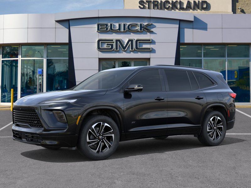 Photo 2027 Buick Enclave Sport Touring #2