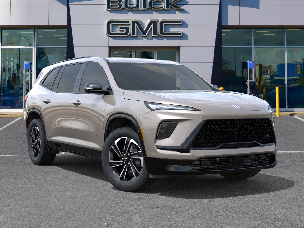Photo 2027 Buick Enclave Sport Touring #7