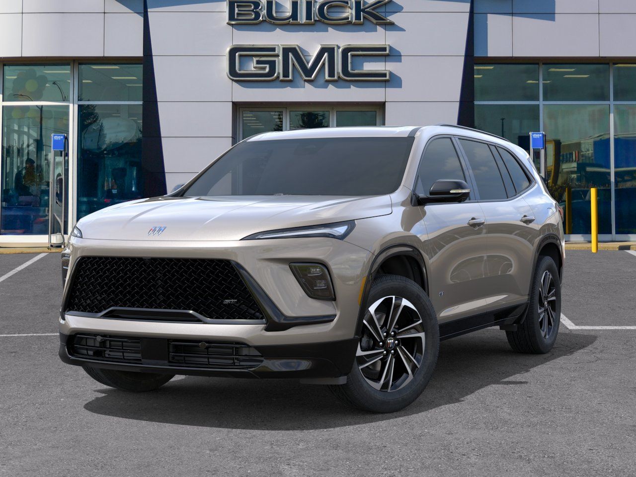 Photo 2027 Buick Enclave Sport Touring #6