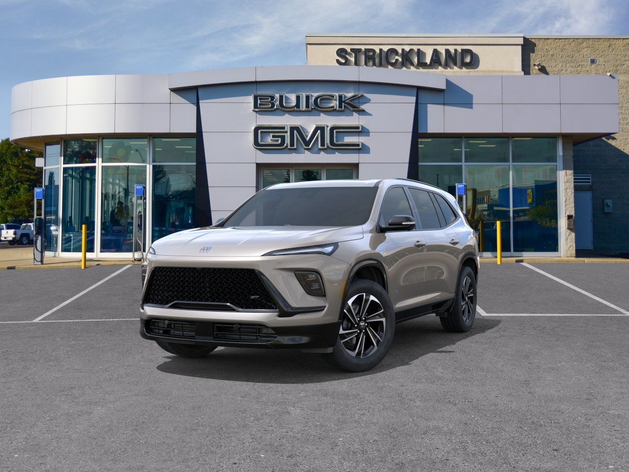 Photo 2027 Buick Enclave Sport Touring #8