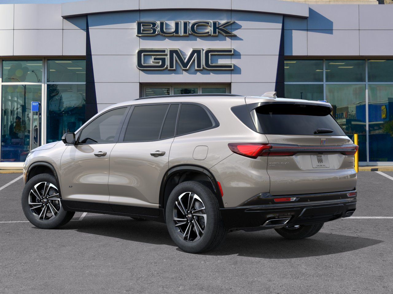Photo 2027 Buick Enclave Sport Touring #3