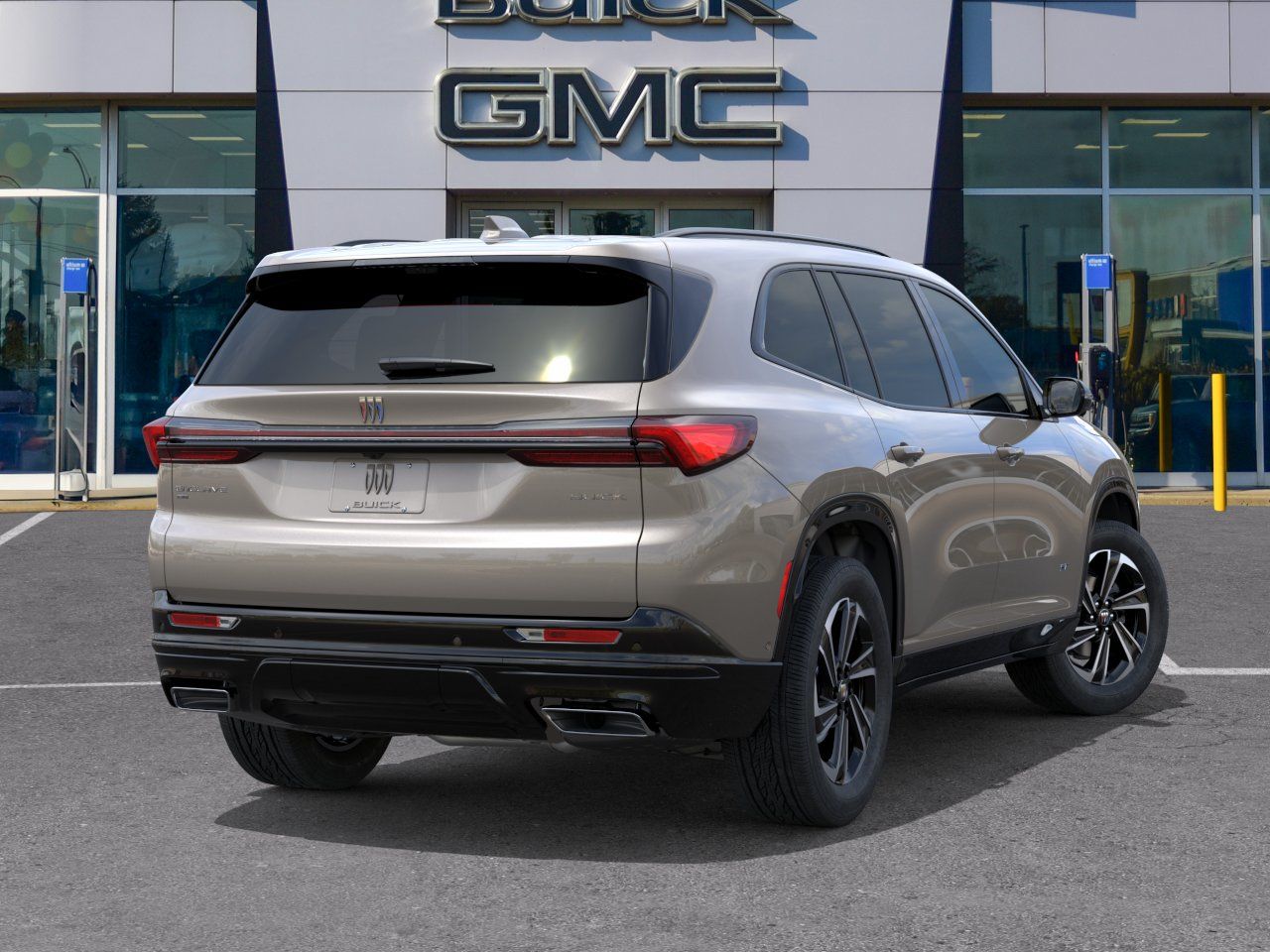 Photo 2027 Buick Enclave Sport Touring #4