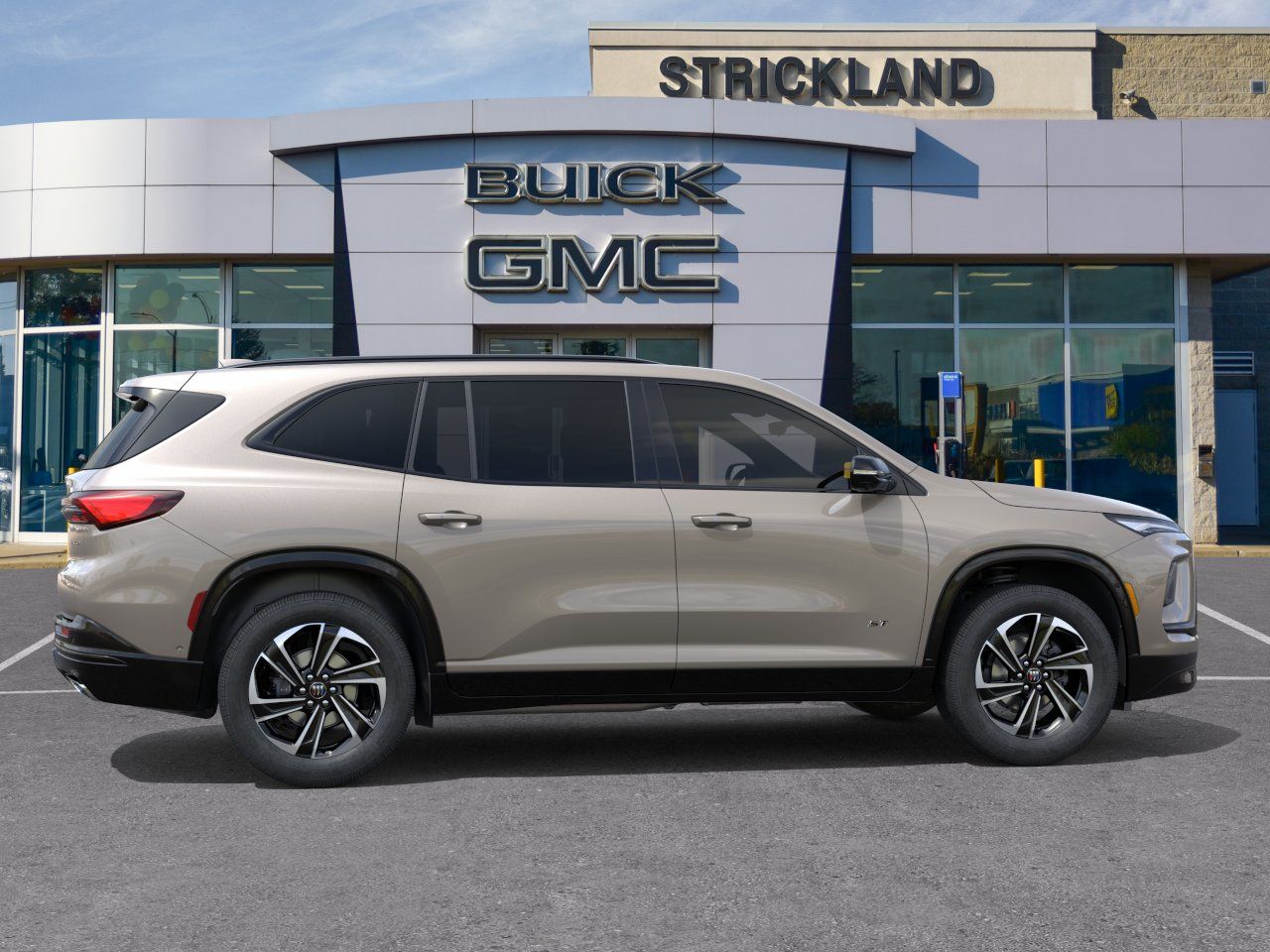Photo 2027 Buick Enclave Sport Touring #5