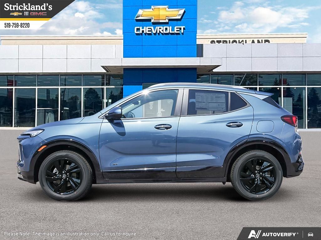 Photo 2026 Buick Encore GX Sport Touring #3