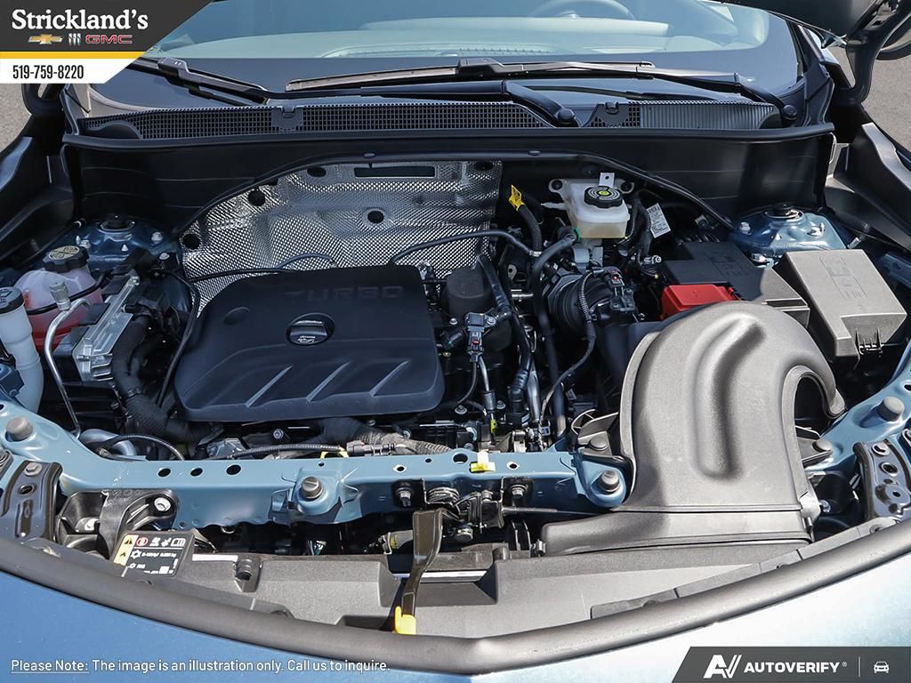 Photo 2026 Buick Encore GX Sport Touring #6