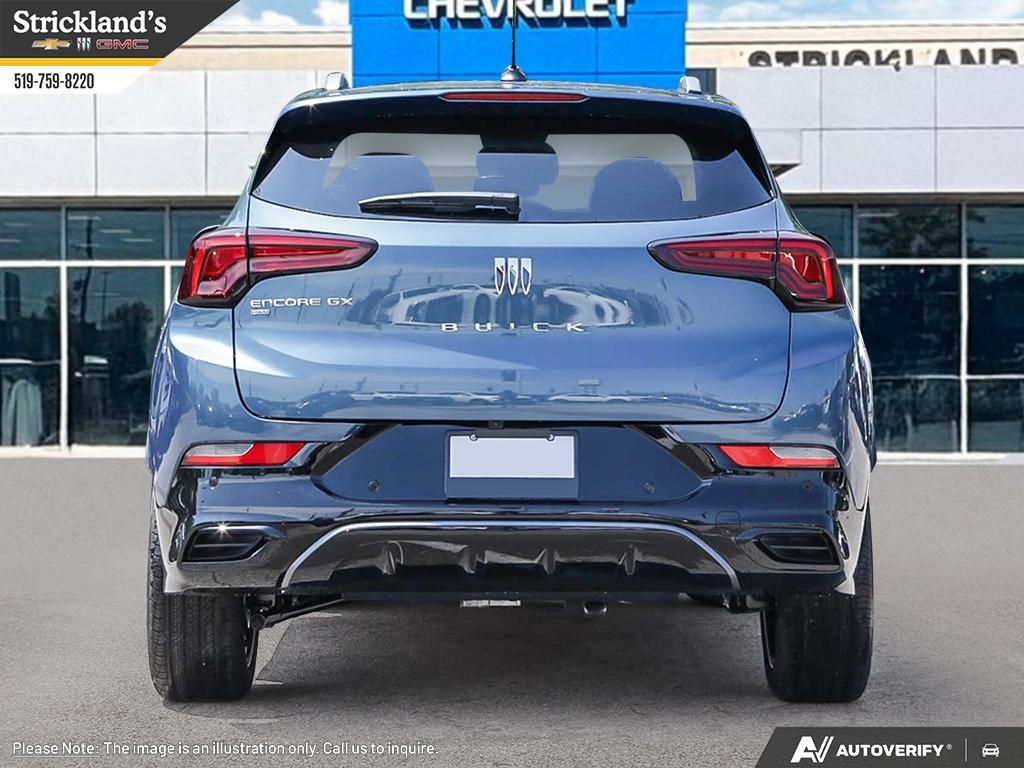 Photo 2026 Buick Encore GX Sport Touring #5