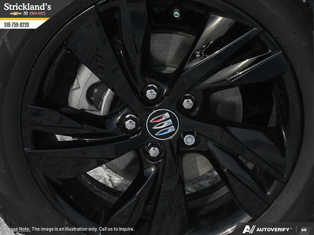 Photo 2026 Buick Encore GX Sport Touring #7