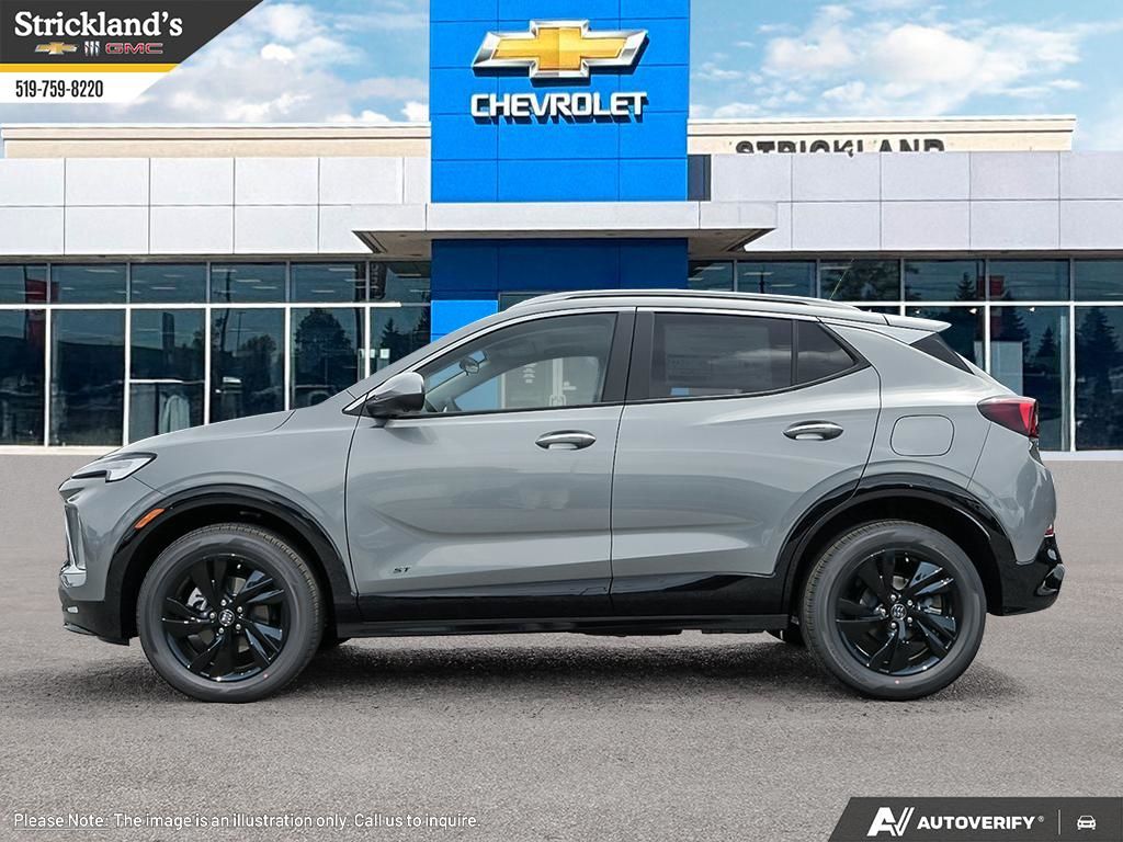 Photo 2026 Buick Encore GX Sport Touring #3
