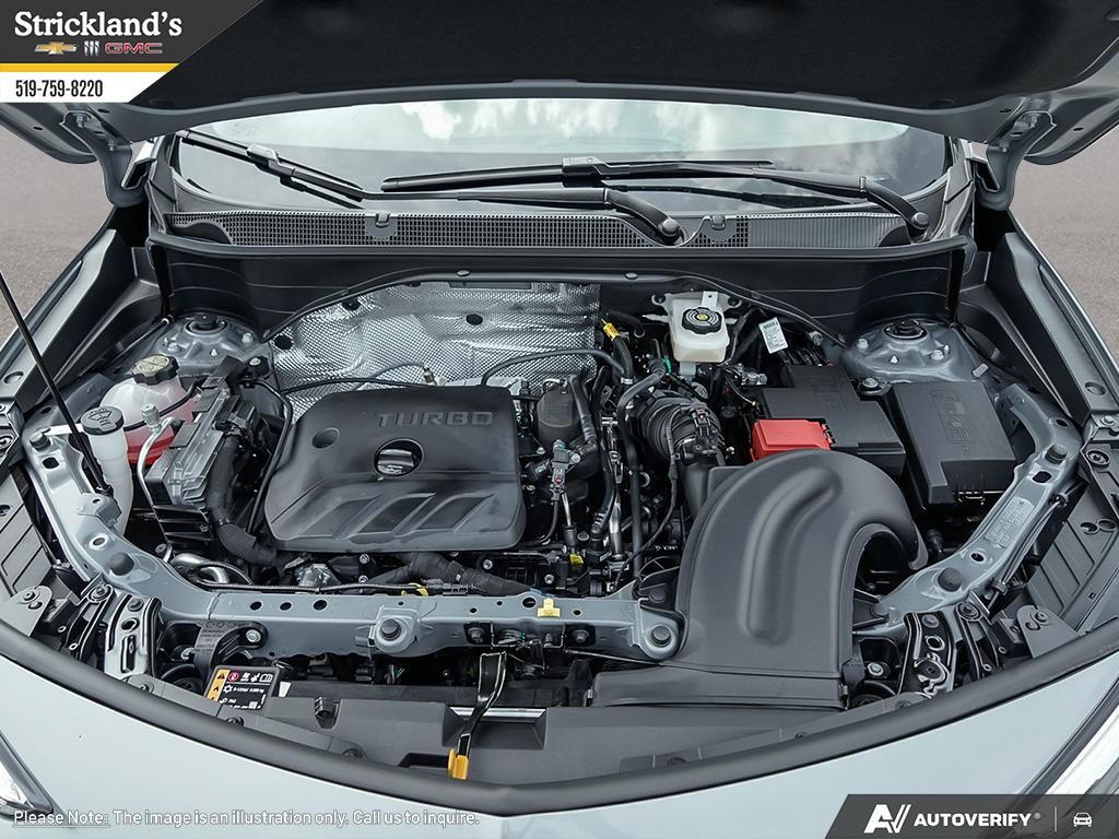 Photo 2026 Buick Encore GX Sport Touring #6