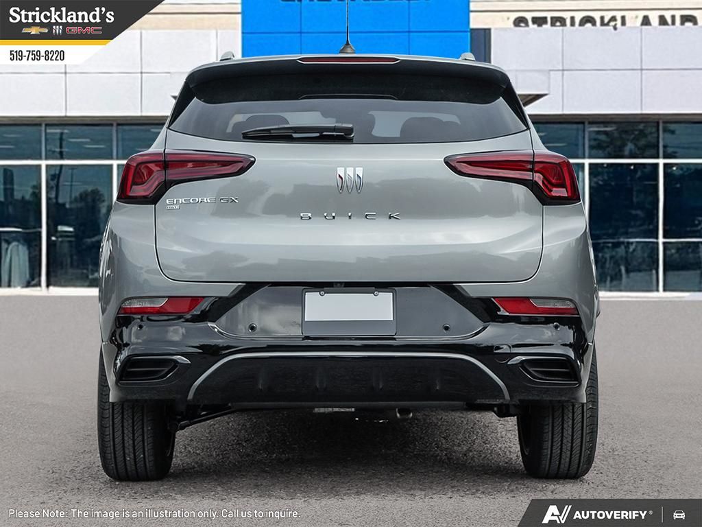 Photo 2026 Buick Encore GX Sport Touring #5