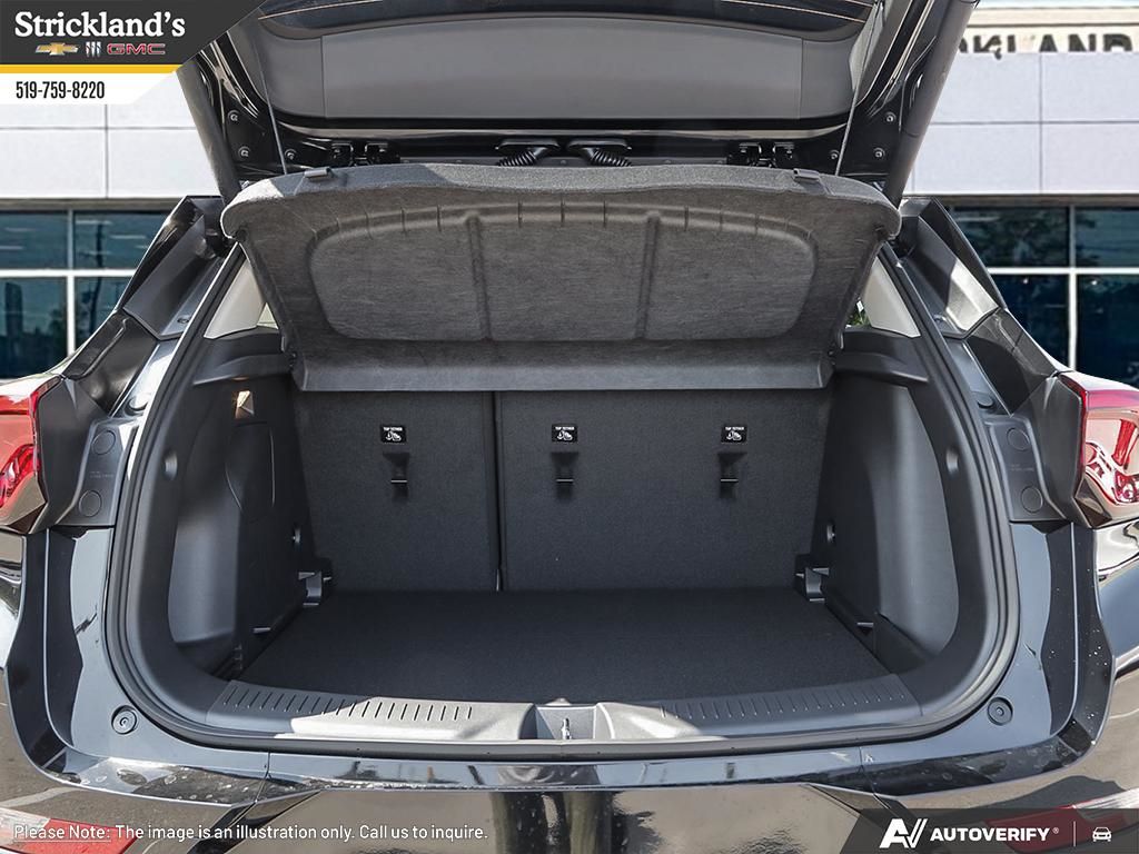 Photo 2026 Buick Encore GX Sport Touring #7