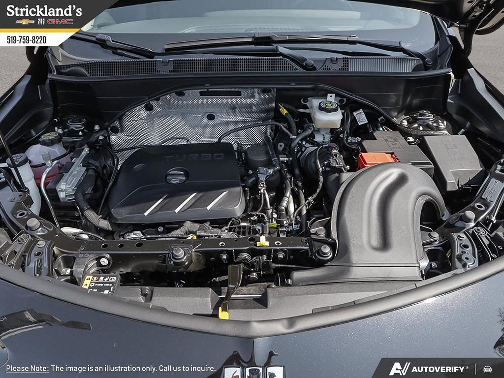 Photo 2026 Buick Encore GX Sport Touring #6