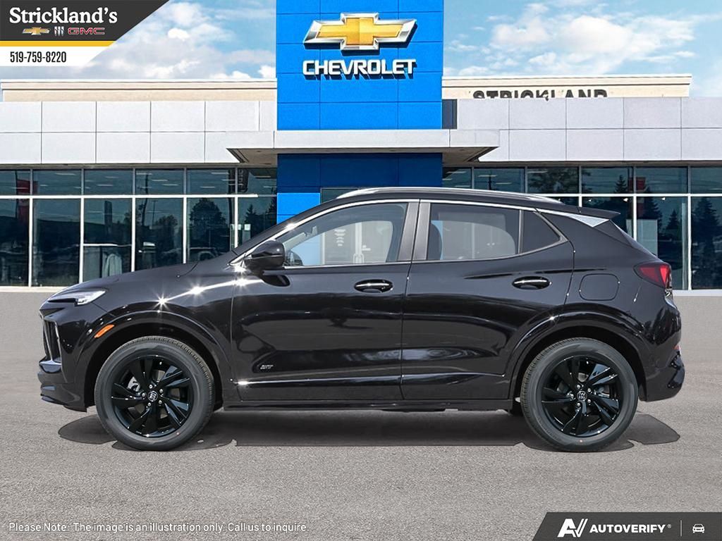 Photo 2026 Buick Encore GX Sport Touring #3