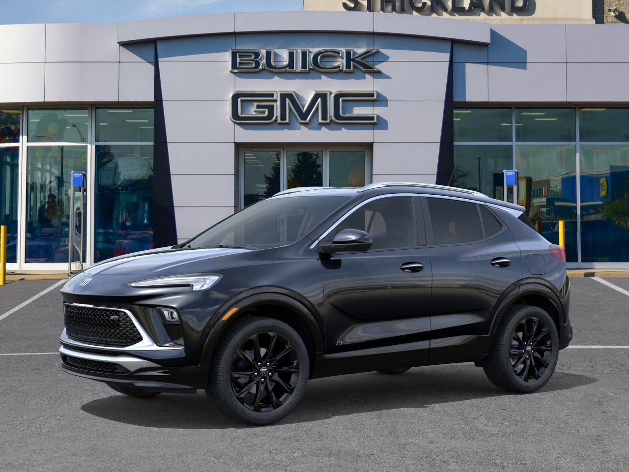 Photo 2026 Buick Encore GX Sport Touring #2