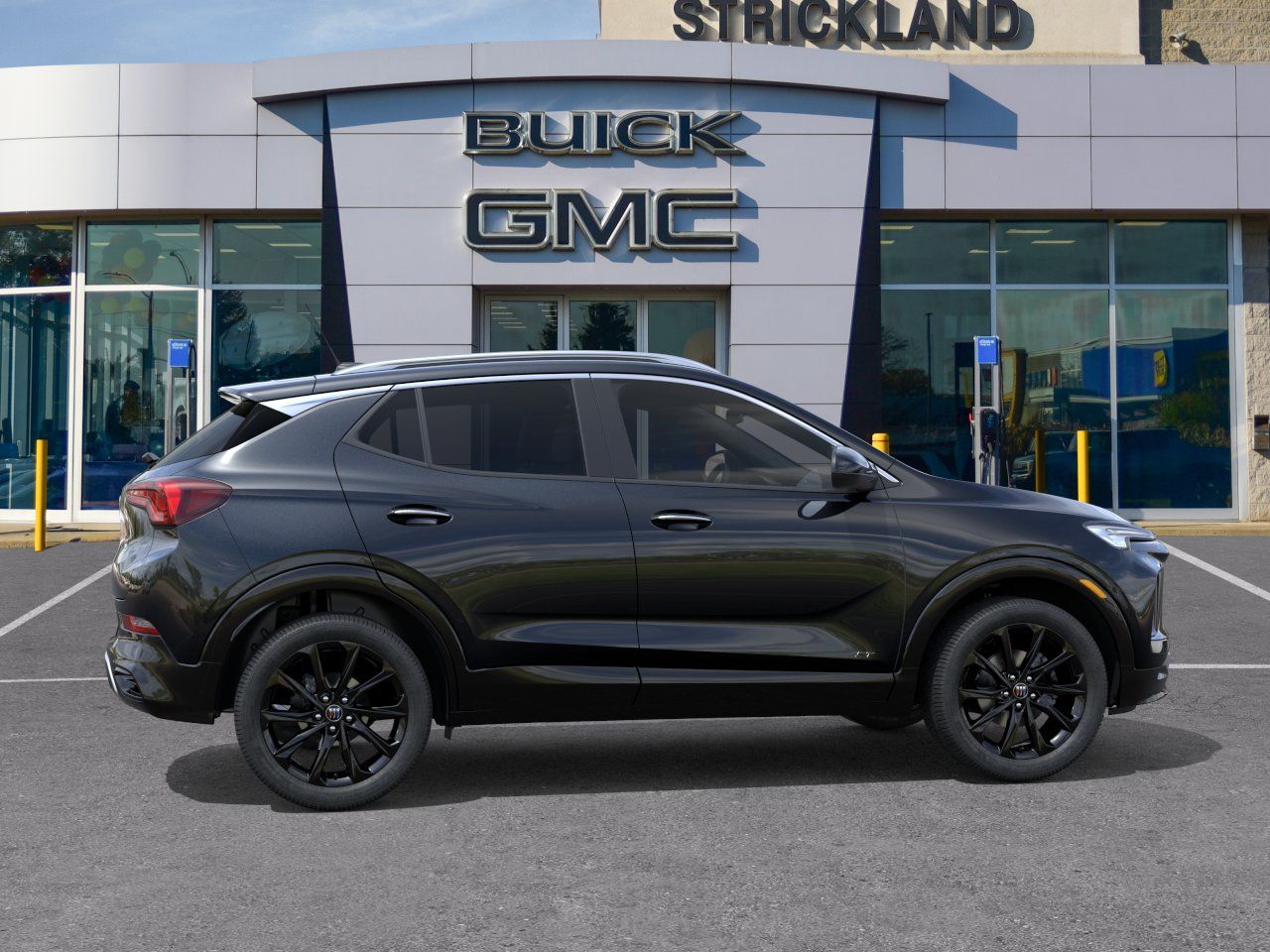 Photo 2026 Buick Encore GX Sport Touring #5