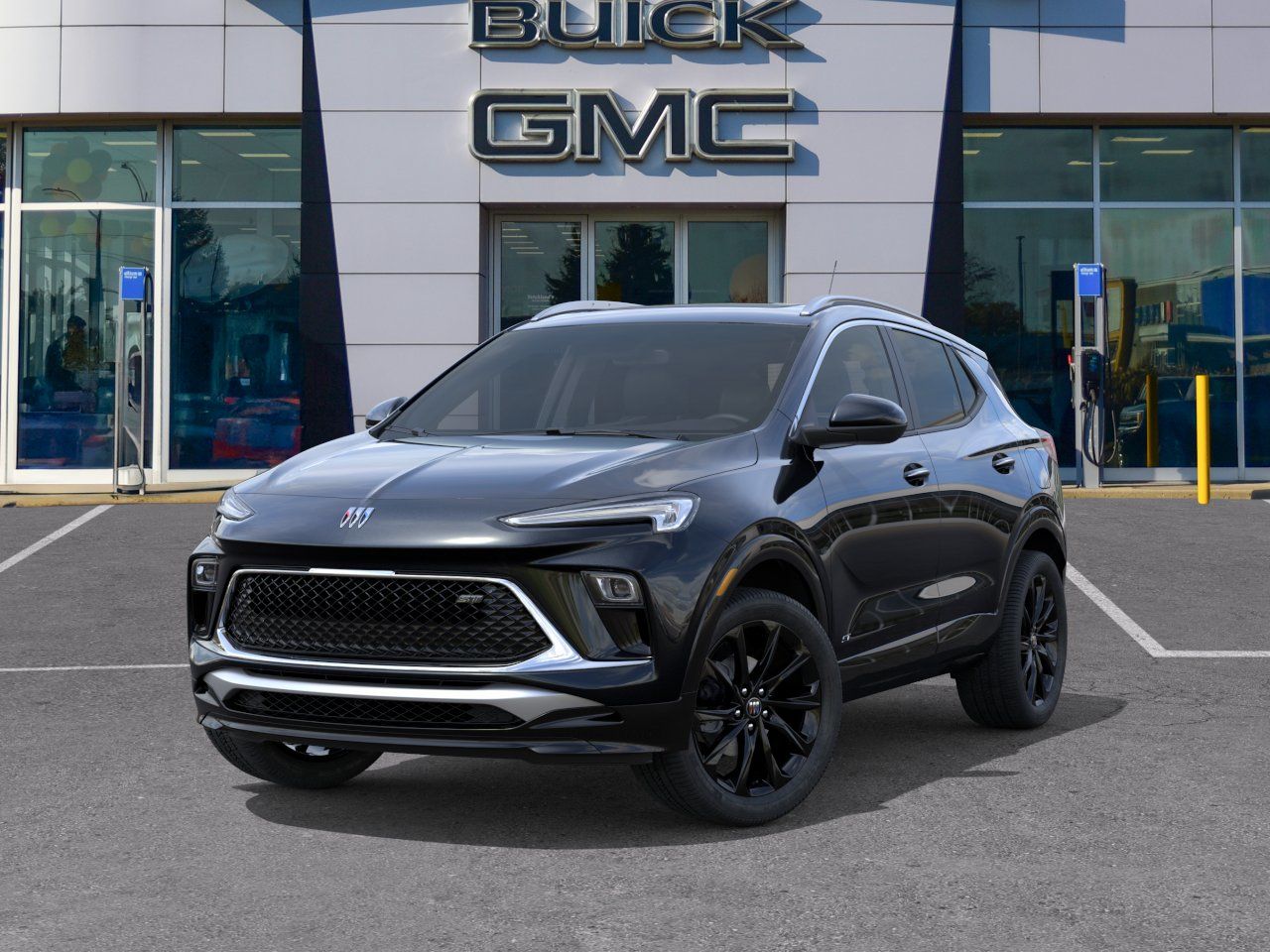 Photo 2026 Buick Encore GX Sport Touring #6