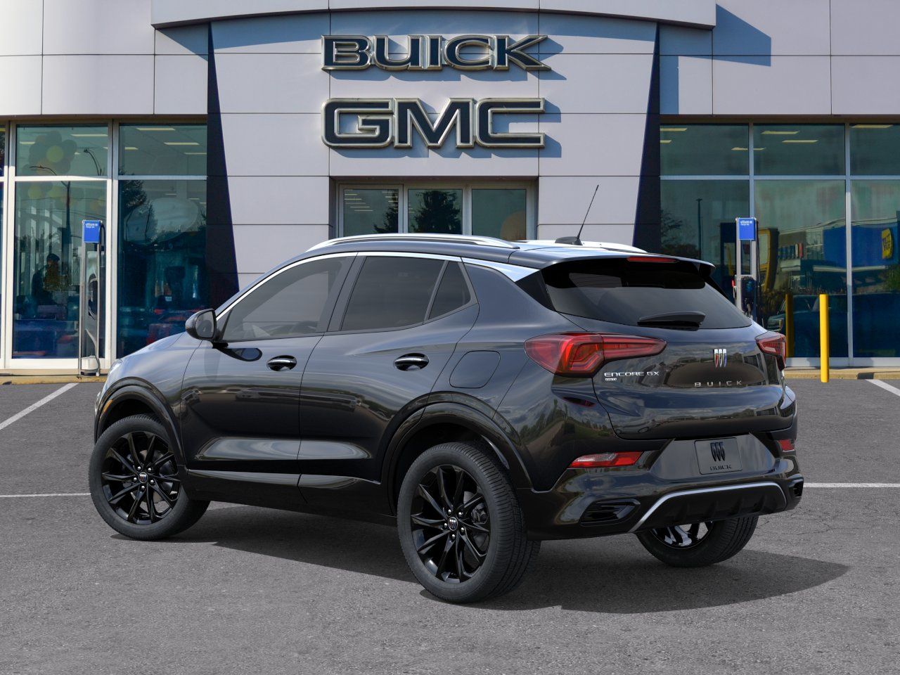Photo 2026 Buick Encore GX Sport Touring #3