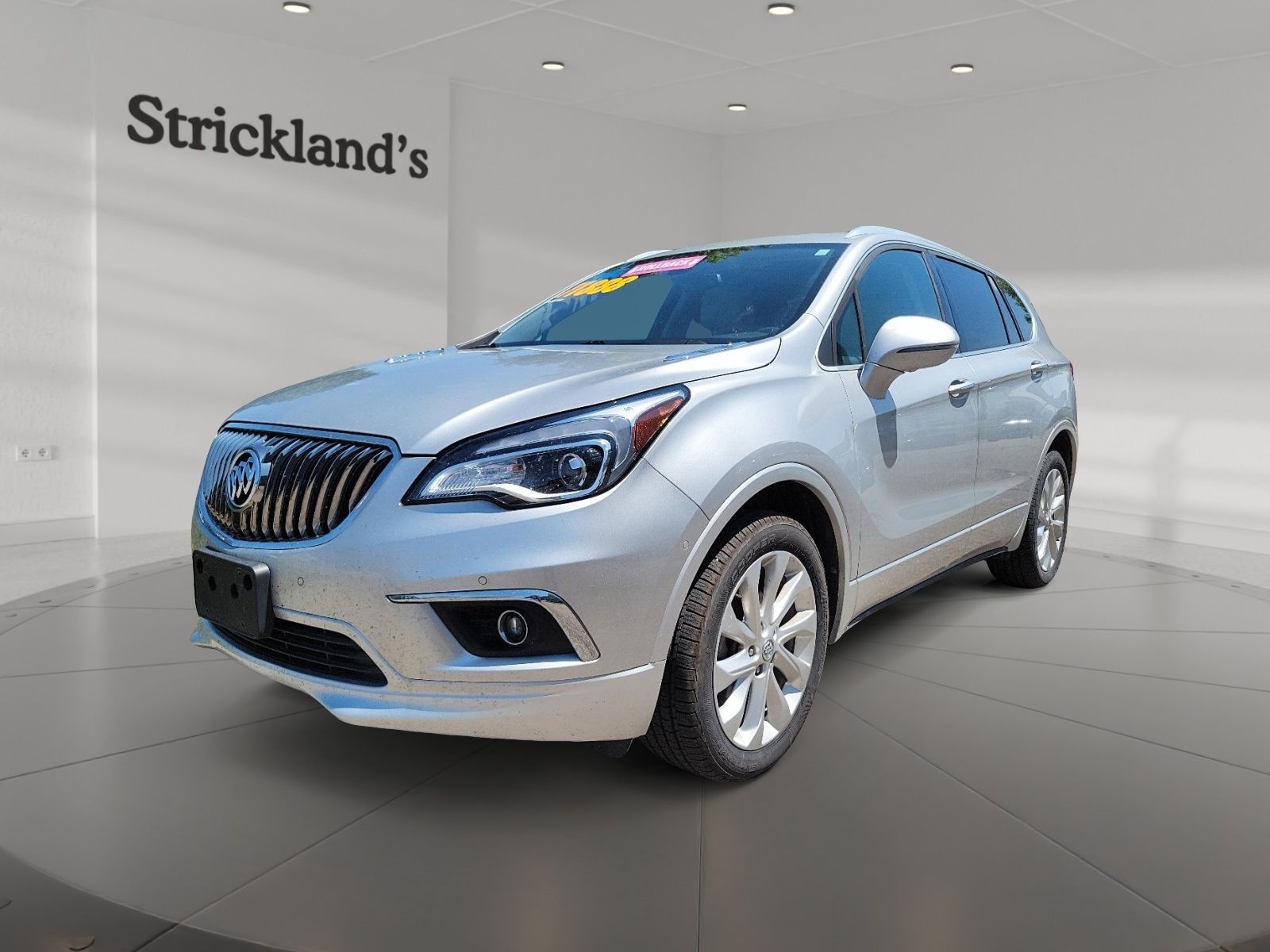 2018 Buick Envision