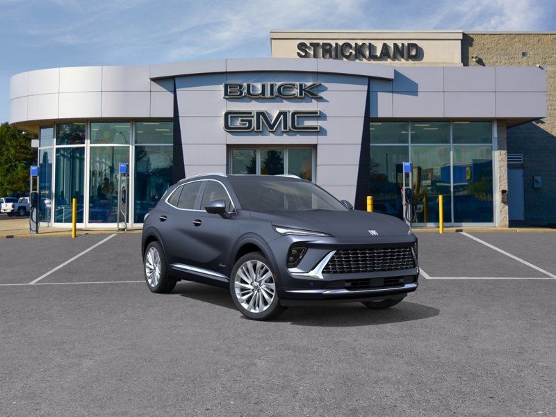 2026 Buick Envision Avenir