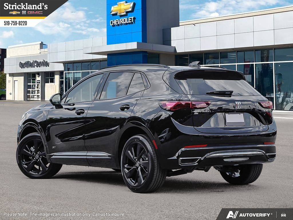 Photo 2026 Buick Envision Sport Touring #4